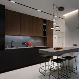 [裝修攻略]定制櫥柜臺(tái)面材料該如何選擇？