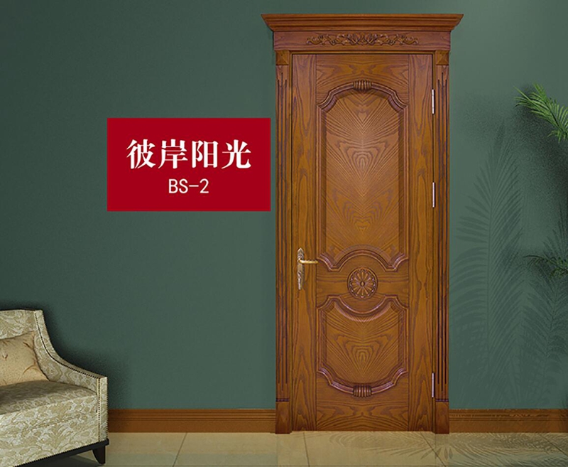 全木門和原木門區(qū)別， 星空梵高木門