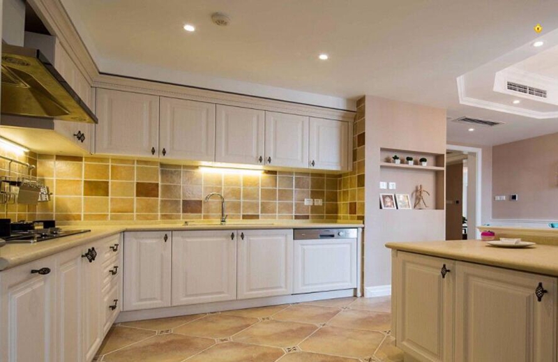 定制櫥柜有哪些優點，星空梵高櫥柜