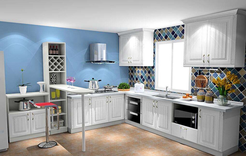 2019國內定制櫥柜十大排名，星空梵高定制櫥柜