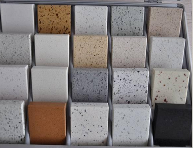 定制櫥柜石英石臺面，石英石臺面價格，星空梵高櫥柜