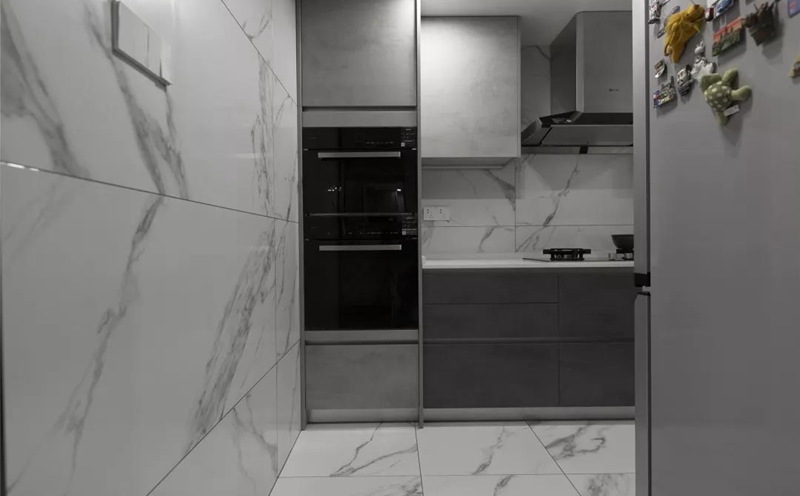 星空梵高全屋定制，北歐風格