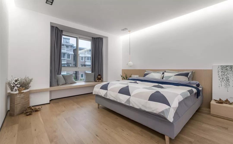 星空梵高全屋定制，北歐風格