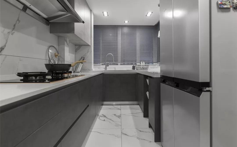 星空梵高全屋定制，北歐風格