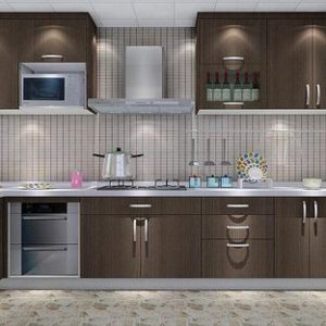 定制櫥柜上燈具該如何設(shè)計？