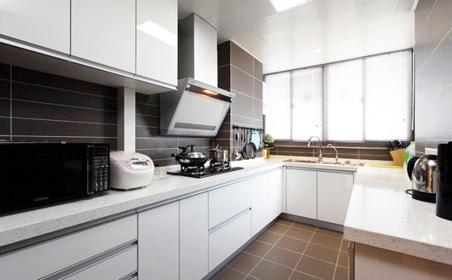 定制櫥柜燈具設計，星空梵高櫥柜