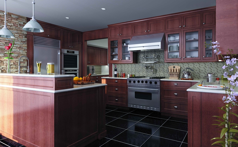 星空梵高定制櫥柜，定制櫥柜必須要了解的10個問題