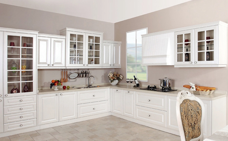 定制櫥柜合同，星空梵高櫥柜