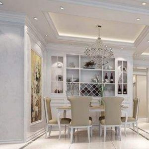 餐廳酒柜定制有哪些好處？