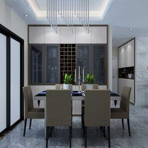 定做酒柜的擺放都有哪些講究？