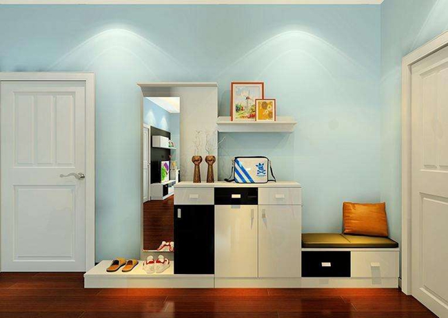 定制鞋柜注意事項，星空梵高全屋定制