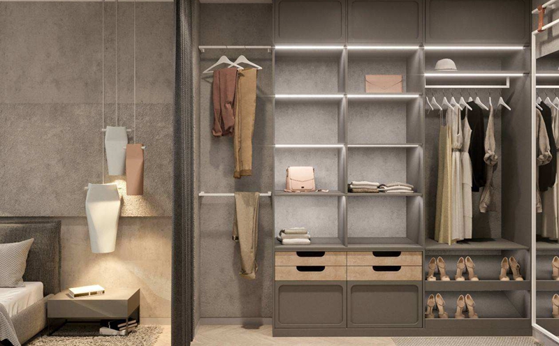 國內(nèi)十大定制衣柜品牌，定制衣柜價格