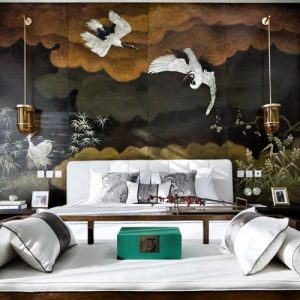 輕奢·新中式風(fēng)格全屋定制家居為什么這么流行？