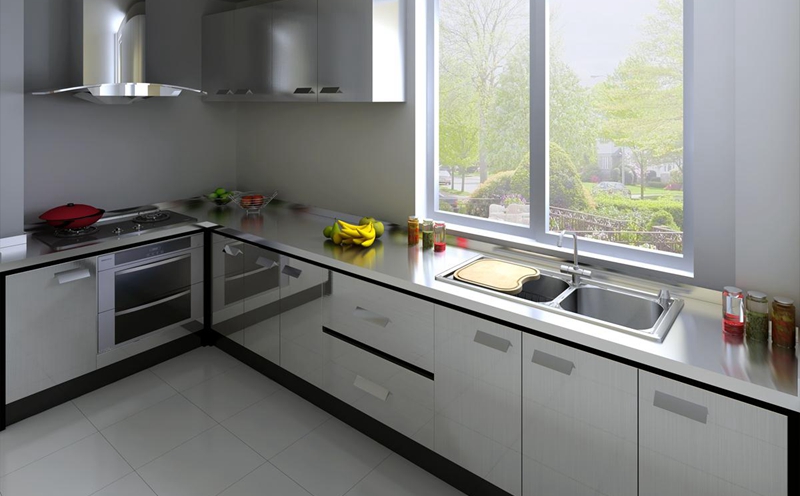 整體櫥柜，星空梵高整體櫥柜