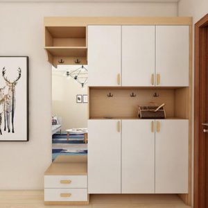 全屋定制家具究竟好在哪？